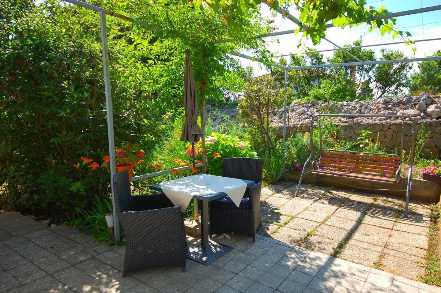 Fisher King Apartments Krk Town Luaran gambar