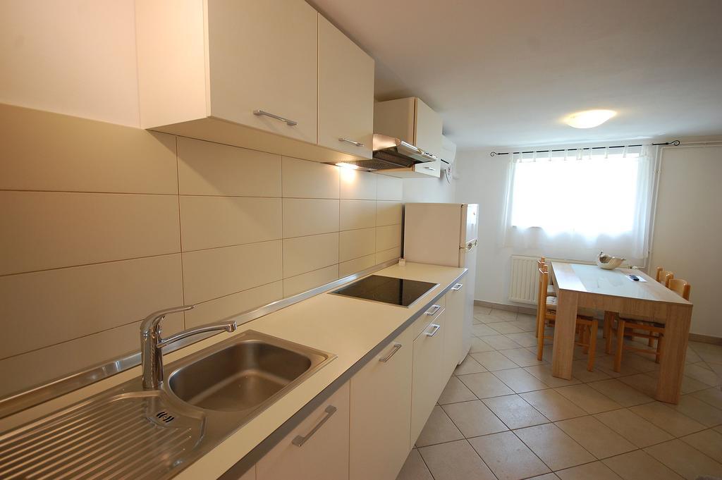 Fisher King Apartments Krk Town Luaran gambar